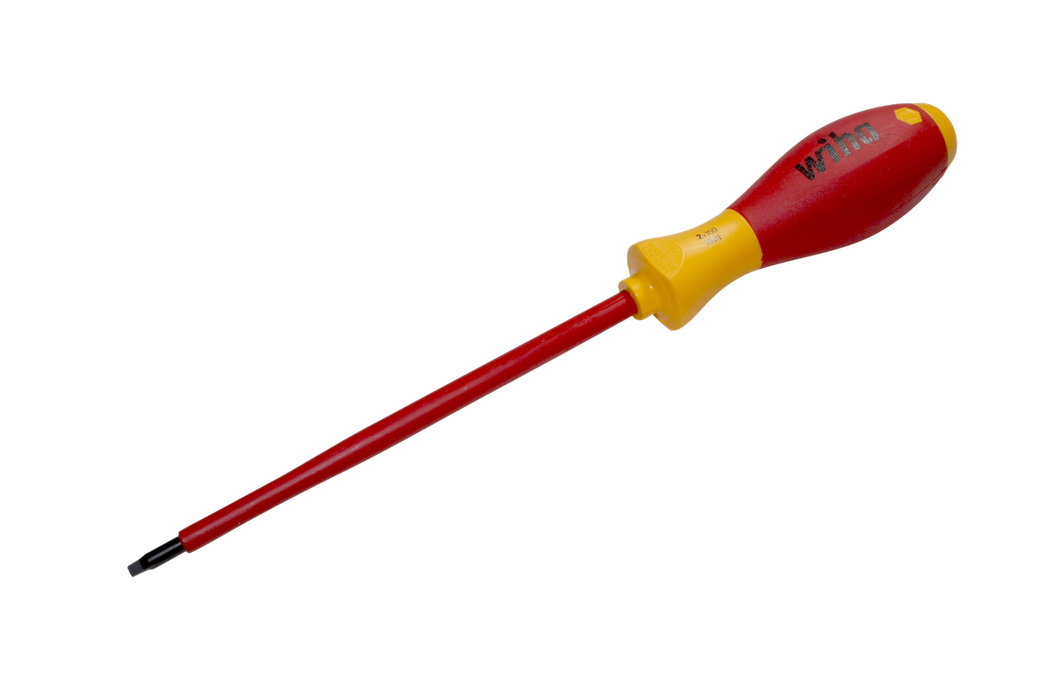 Wiha 32397 Screwdriver SQ Drive Insul No2