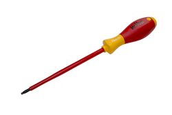 Wiha 32397 Screwdriver SQ Drive Insul No2