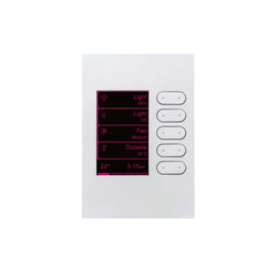 Saturn Zen ZEN eDLT WHITE SURROUND WHITE FACE
