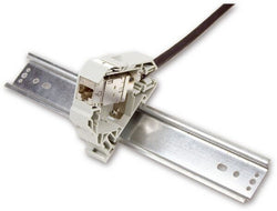 Lapp Snapin Rail Mount Adapter - CAT6