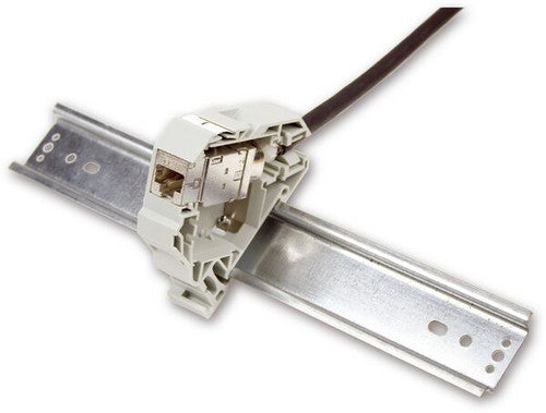 Lapp Snapin Rail Mount Adapter - CAT6