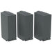 ECS ABB Long 3  Piece Terminal Shroud OTS400G1L/3 - 3 Pack