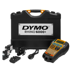 Dymo Rhino 6000 Industrial Label Kit
