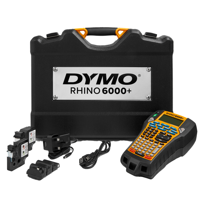 Dymo Rhino 6000 Industrial Label Kit