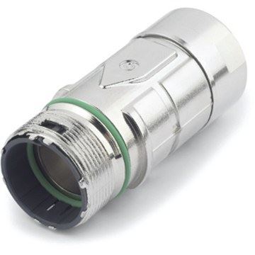 Lapp EPIC M23 F6 N (7-10 cable OD) Encoder Coupler