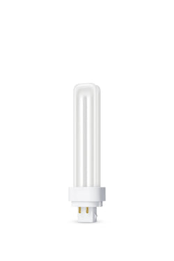 Philips 927812884001 Compact Fluorescent Non-Integrated Lamp Master PL-C 4 Pin 18W 840 4000K Single Ended