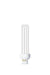 Philips 927812884001 Compact Fluorescent Non-Integrated Lamp Master PL-C 4 Pin 18W 840 4000K Single Ended