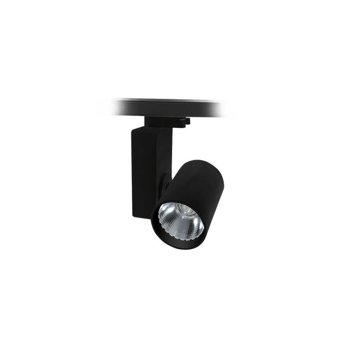 Glight THREE PHASE TRACK LIGTH 38W 4000K NON DIM BLACK