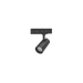 Glight Three Phase Track Light 20W(Wattage Selectable)  Tri-Colour Triac Dim Black
