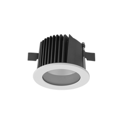 Glight 25W Downlight IP65 CRI90 Non Dim White