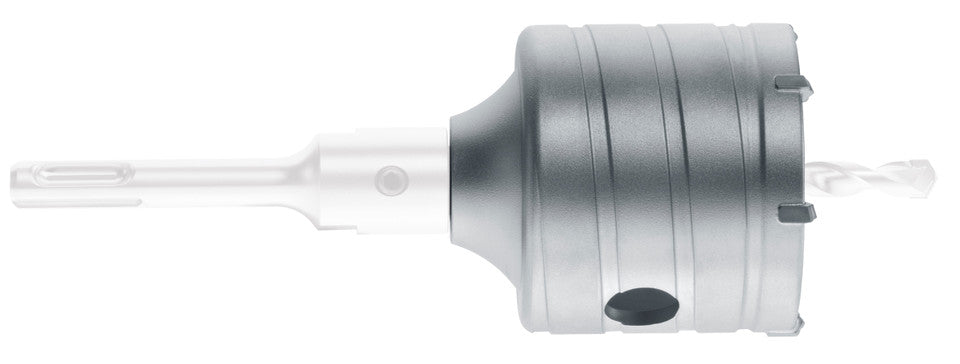 Trucut Alpha 90mm Hollow Core Bit