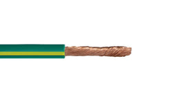 Firstflex 25mm Single Flex Green Yellow Earth