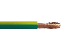 Firstflex 150mm Single Flex Green Yellow Earth