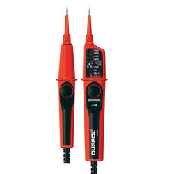 Benning NEW Voltage Tester, 1000V, Solenoid, CAT IV 600V