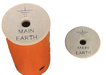 Sacelect Main earth tube lid only