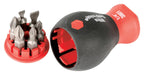 Wiha Screwdriver stubby 6-in-1 (3801)