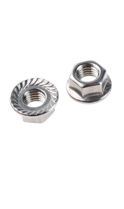 Unistrut 2078463 Nut Flange M10 ZP HNF10Z