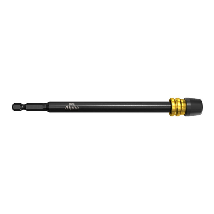 Trucut Alpha (1/4In) Quick Release Heavy Duty Extension Bar 150mm