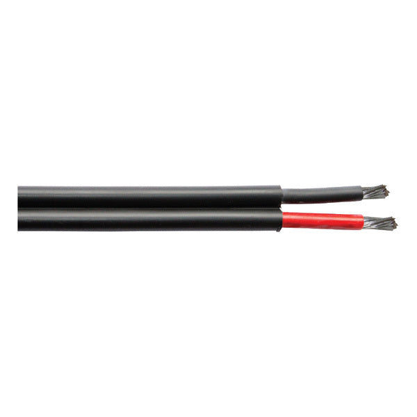 Firstflex 2x6mm Solar Flex Cable 120C