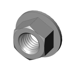 Mssmec EMT SERIES FLANGED JOINING NUT ZP