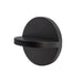 Halcyon Surface Mount Wall Multi-use - Black 3000K 24V DC 6W CRI90 IP44 Dimmable - Driver Sold