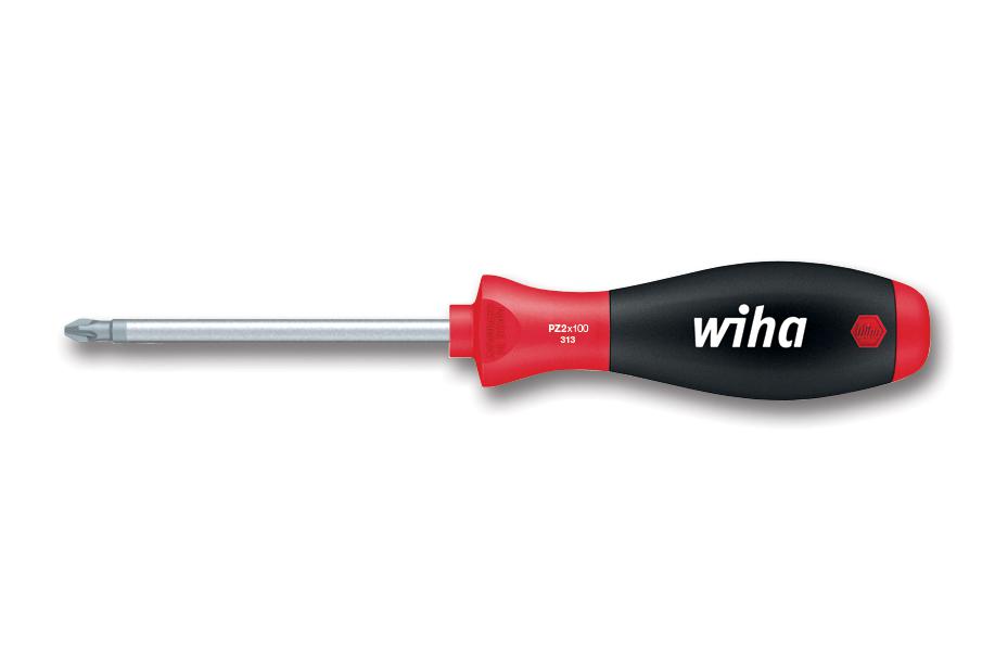 Wiha 772 Screwdriver pozi No2 100mm