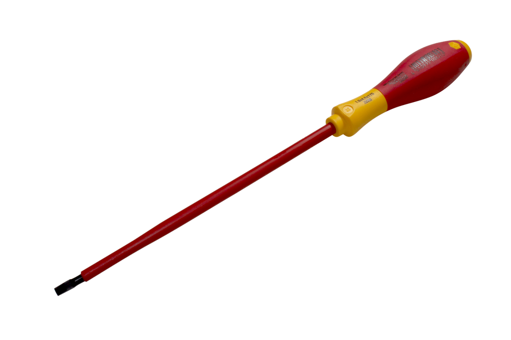 Wiha 00825 Screwdriver insulated 4.5x175m