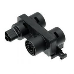 Wieland RST20I3 - Splitter - 1 x Male / 3 x Female