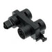 Wieland RST20I3 - Splitter - 1 x Male / 3 x Female