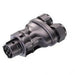 Wieland RST20I5 - Splitter - 1 x Female(5) / 2 x Gland