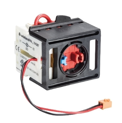 Wieland SNH 0023 (Estop contacts - 2 N/C) with illumination