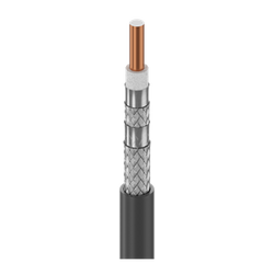 RG6 QUAD SCREEN CONTROLNET COAXIAL CABLE