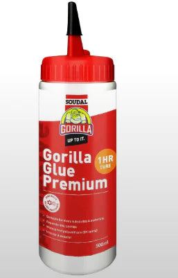 Holdfast Gorilla Glue 3 Hour Cure Premium Wood Adhesive 250gr