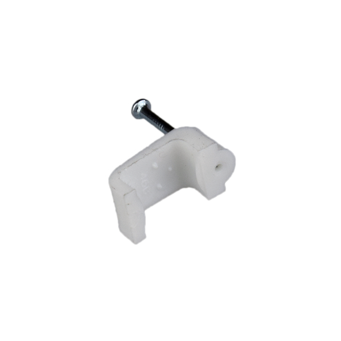 Cable Clip Flat 14mm