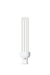 Philips 927812984001 Compact Fluorescent Non-Integrated Lamp Master PL-C 2 Pin 26W 840 4000K Single Ended