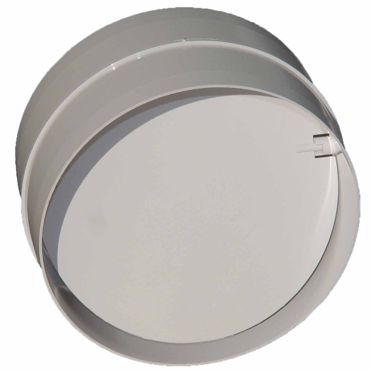 Weiss Hangsell Backdraft Flap 150mm — Scott Electrical