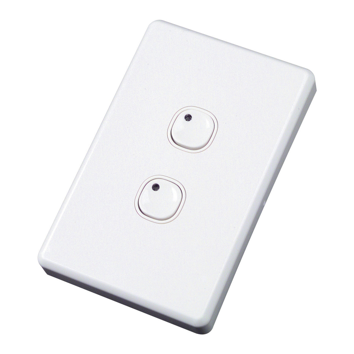 Cbus C2000 2 gang key input — Scott Electrical