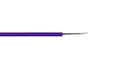 Firstflex 0.5mm Appliance Wire PVC Violet