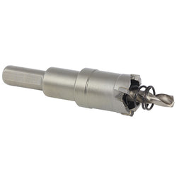 Trucut Alpha  TCT Hole cutter with arbor 38mm