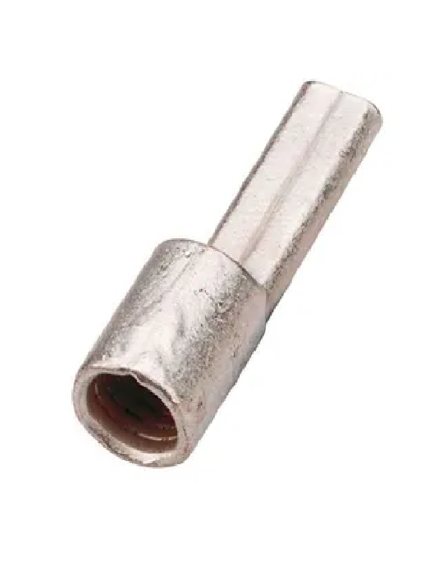 Cabac Pin Connector Uninsulated 35mm — Scott Electrical