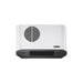 Vynco H/P Santorini Bathroom Heater White