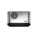 Vynco H/P Santorini Bathroom Heater Stainless Steel