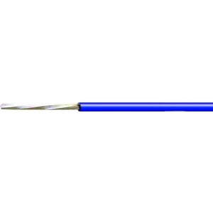 Tycab 0.75mm Appliance Wire Tinned Blue