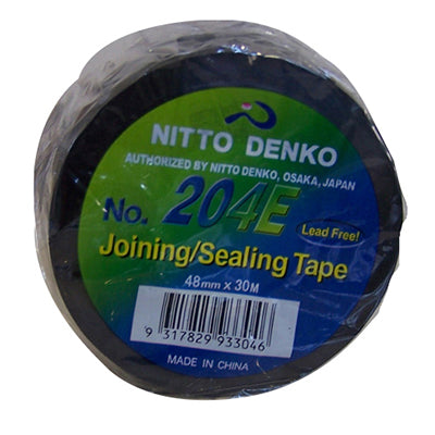 Nitto Tape 204E 48mm X 30M Black 0204R-01