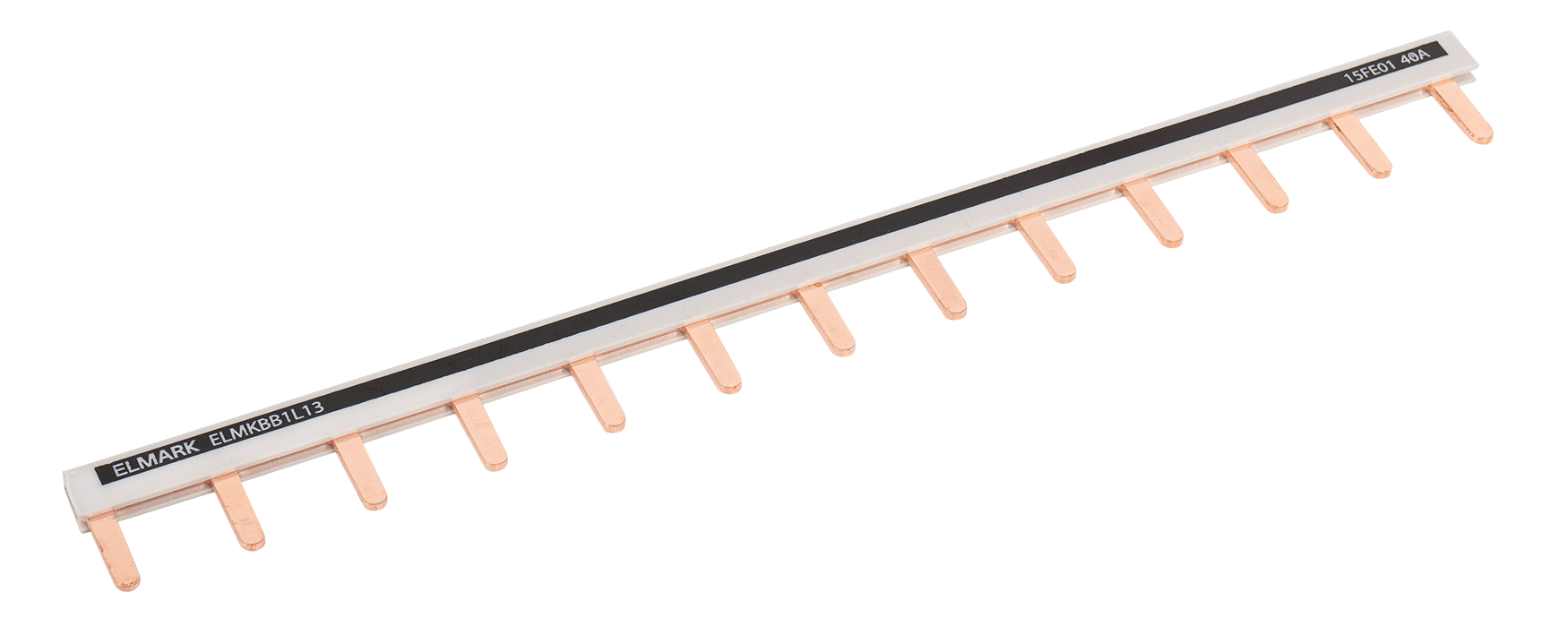 Elecsupp Elmark Busbar 13 Modules 40A