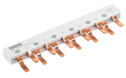 Elecsupp Elmark Combi Busbar 6 Modules 63A