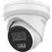 HILOOK 6MP IP POE Turret Camera with 2.8mm Fixed Lens