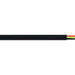 Firstflex 10mm 2core & E Circular TPS Black