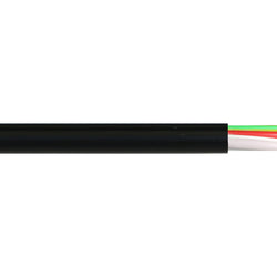 Firstflex 35mm 3core & E Circular TPS Black