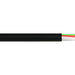 Firstflex 35mm 3core & E Circular TPS Black